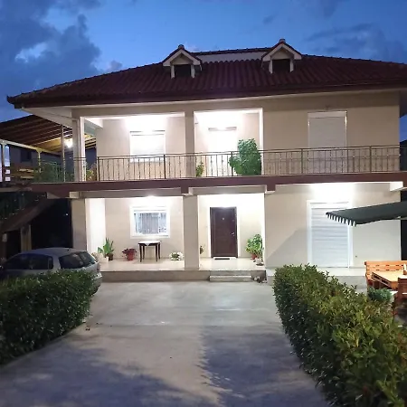 Cerpja Villa Kamez